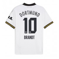 Billiga Borussia Dortmund Julian Brandt #10 Tredje fotbollskläder 2024-25 Kortärmad